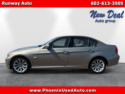 2011 BMW 328 xDrive