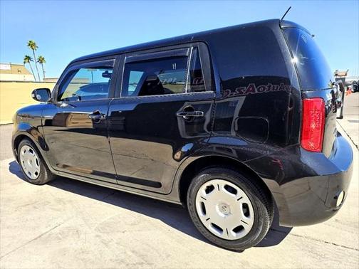 2009 Scion xB Base