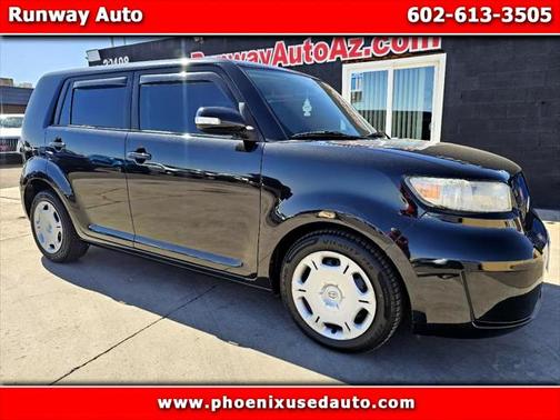 2009 Scion xB Base