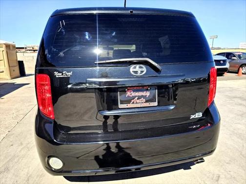 2009 Scion xB Base