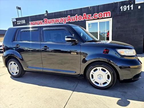 2009 Scion xB Base