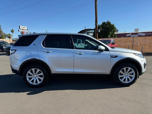 2018 Land Rover Discovery Sport SE