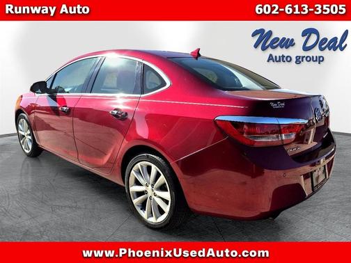 2014 Buick Verano Leather Group