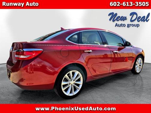 2014 Buick Verano Leather Group