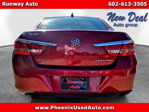 2014 Buick Verano Leather Group