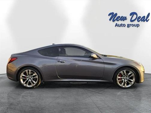 2014 Hyundai Genesis Coupe 3.8 R-Spec