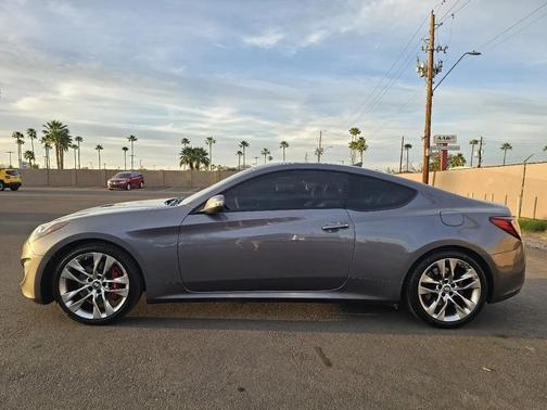 2014 Hyundai Genesis Coupe 3.8 R-Spec