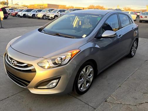 2015 Hyundai Elantra GT Base