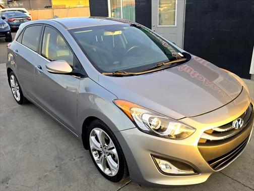 2015 Hyundai Elantra GT Base