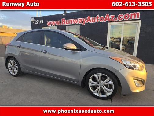 2015 Hyundai Elantra GT Base