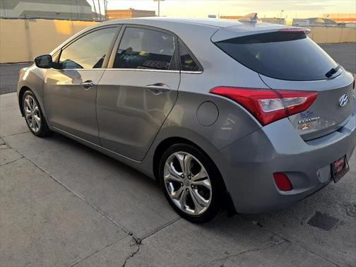 2015 Hyundai Elantra GT Base