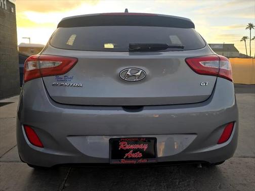 2015 Hyundai Elantra GT Base