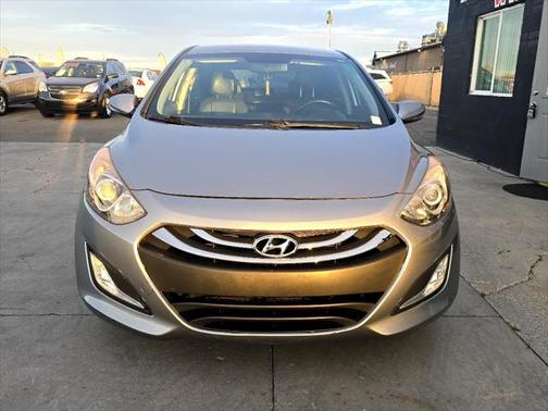 2015 Hyundai Elantra GT Base