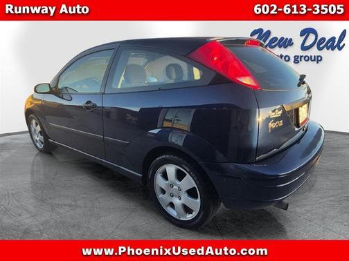 2002 Ford Focus ZX3