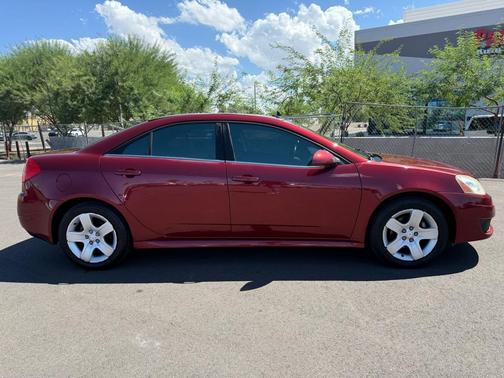 2009 Pontiac G6 SE