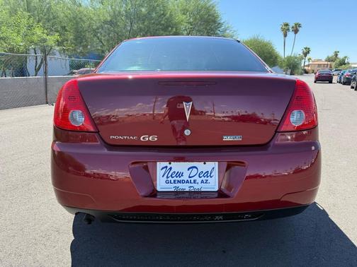 2009 Pontiac G6 SE