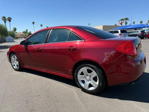 2009 Pontiac G6 SE