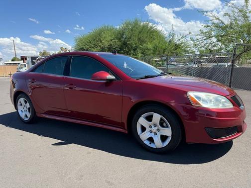 2009 Pontiac G6 SE