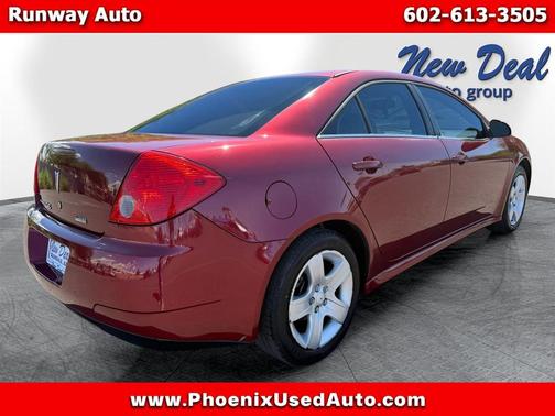 2009 Pontiac G6 SE