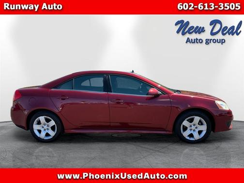 2009 Pontiac G6 SE