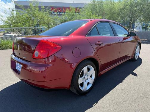 2009 Pontiac G6 SE
