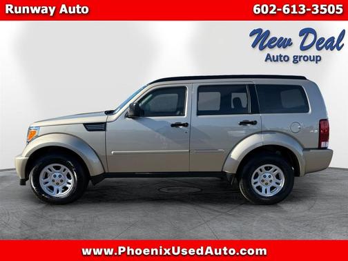 2010 Dodge Nitro SE