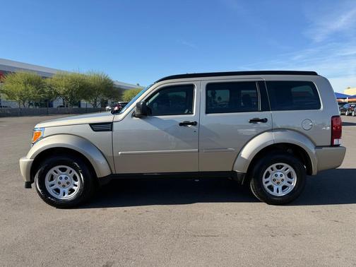 2010 Dodge Nitro SE