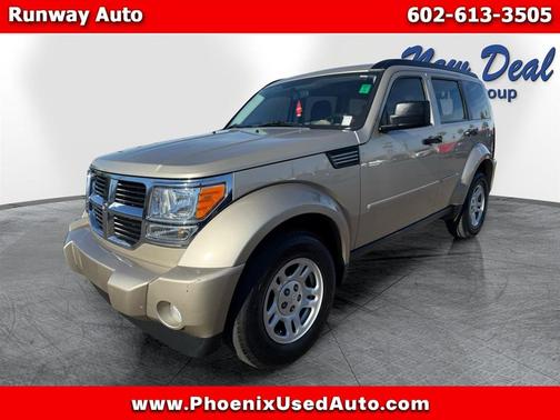 2010 Dodge Nitro SE