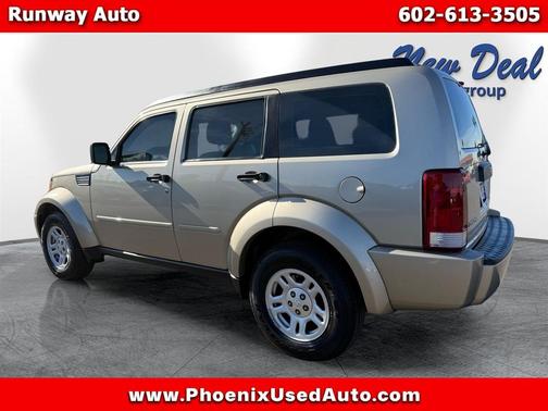 2010 Dodge Nitro SE