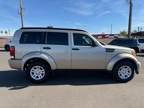 2010 Dodge Nitro SE