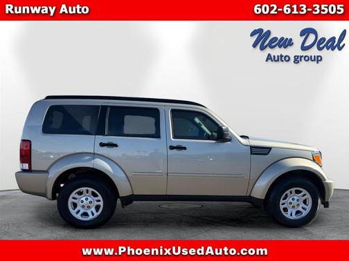 2010 Dodge Nitro SE