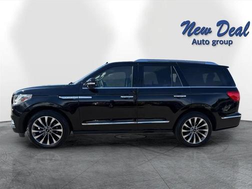 2018 Lincoln Navigator Select
