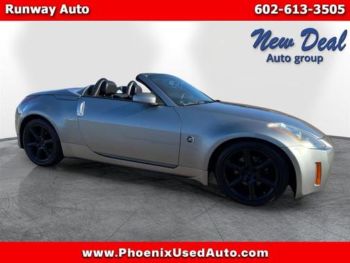 2004 Nissan 350Z Touring