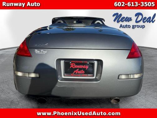 2004 Nissan 350Z Touring