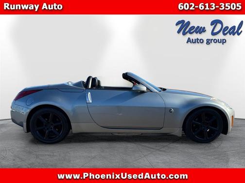 2004 Nissan 350Z Touring