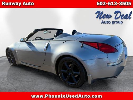 2004 Nissan 350Z Touring