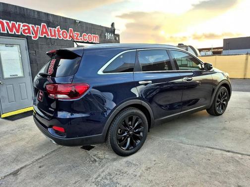 2020 Kia Sorento EX