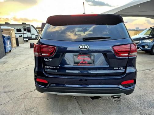 2020 Kia Sorento EX