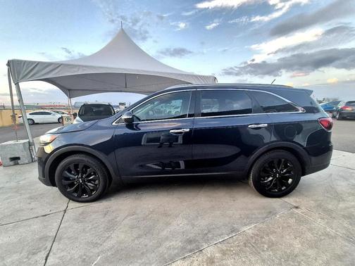 2020 Kia Sorento EX