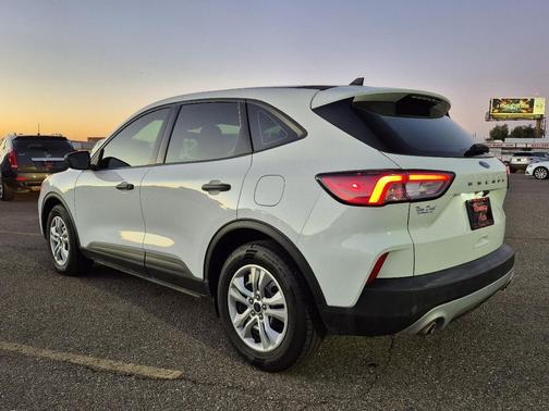 2021 Ford Escape S