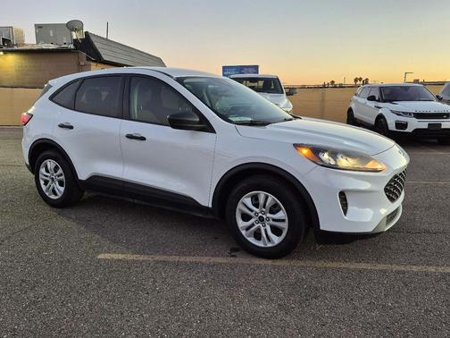 2021 Ford Escape S