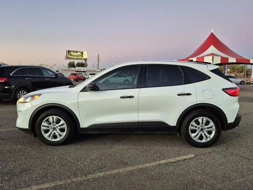 2021 Ford Escape S