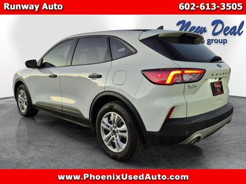 2021 Ford Escape S