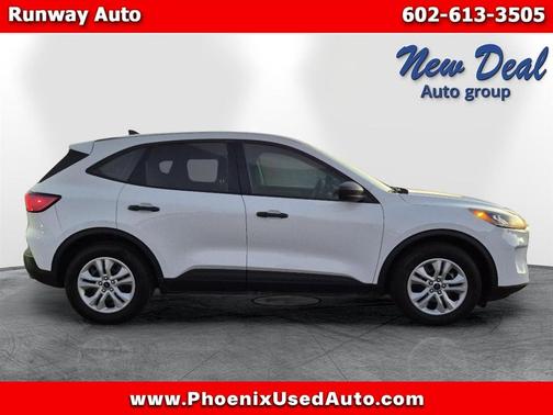 2021 Ford Escape S