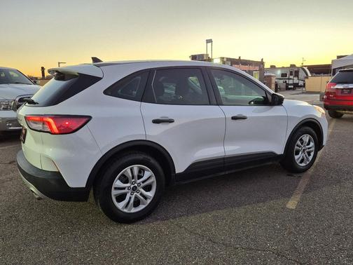 2021 Ford Escape S