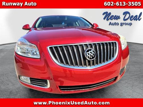 2012 Buick Regal Turbo - Premium 1
