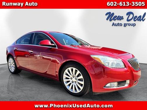 2012 Buick Regal Turbo - Premium 1