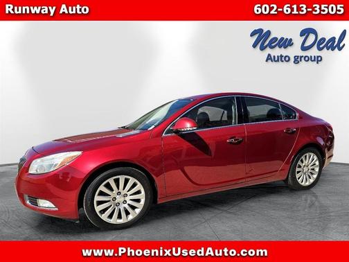 2012 Buick Regal Turbo - Premium 1