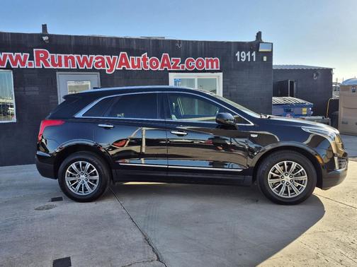 2017 Cadillac XT5 Luxury