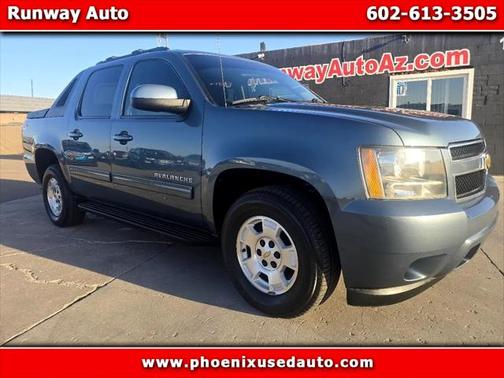 2011 Chevrolet Avalanche 1500 LS